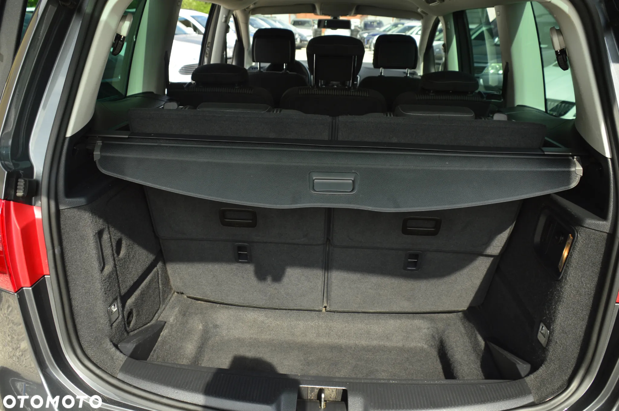Seat Alhambra 2.0 TDI Style 4x4 - 20