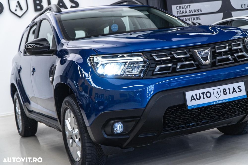 Dacia Duster Blue dCi 115 4WD Prestige - 29