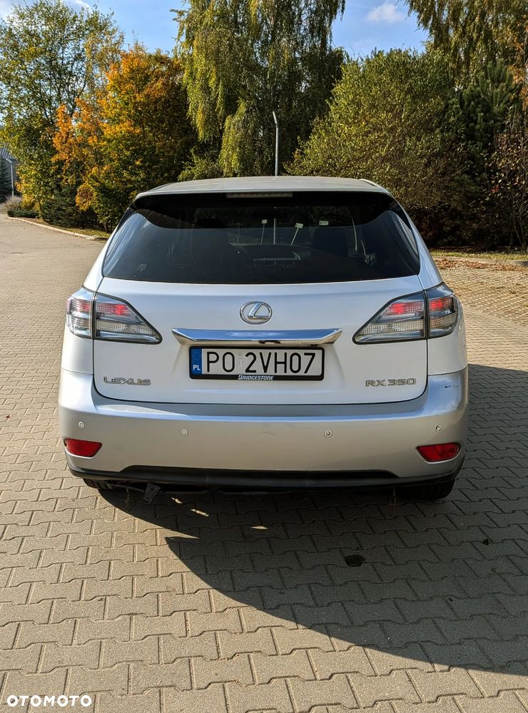 Lexus Rx 2009 photo 5