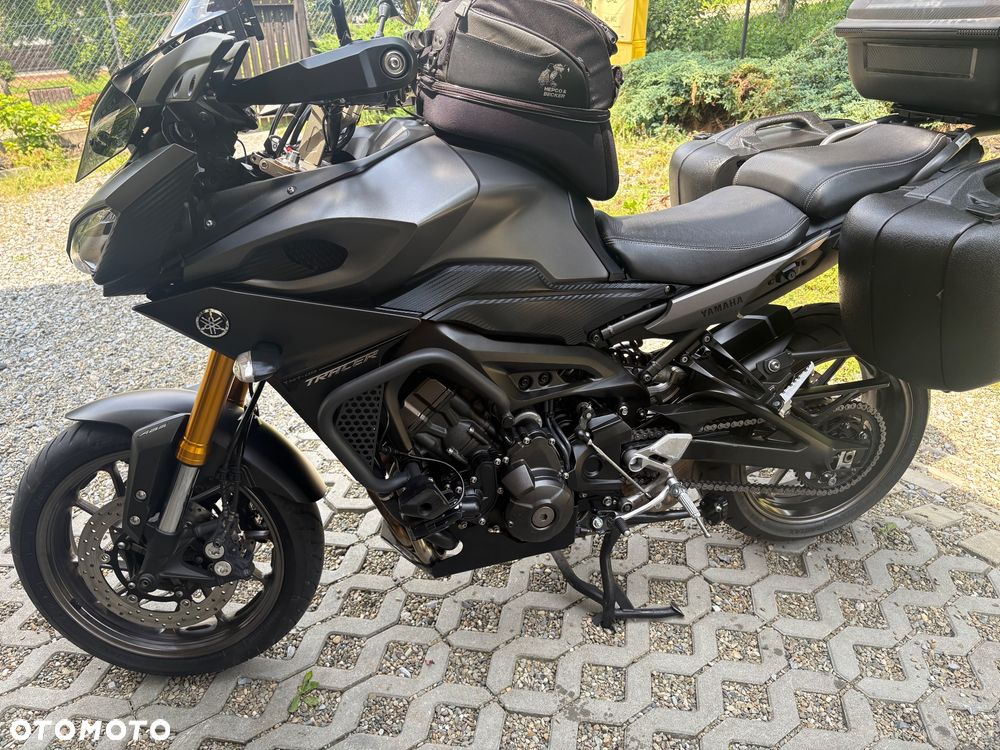 Yamaha Tracer - 1