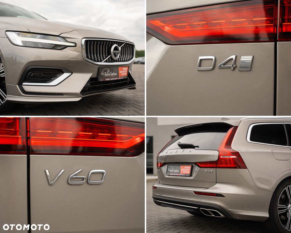Volvo V60 D4 Drive-E R-Design Momentum - 21