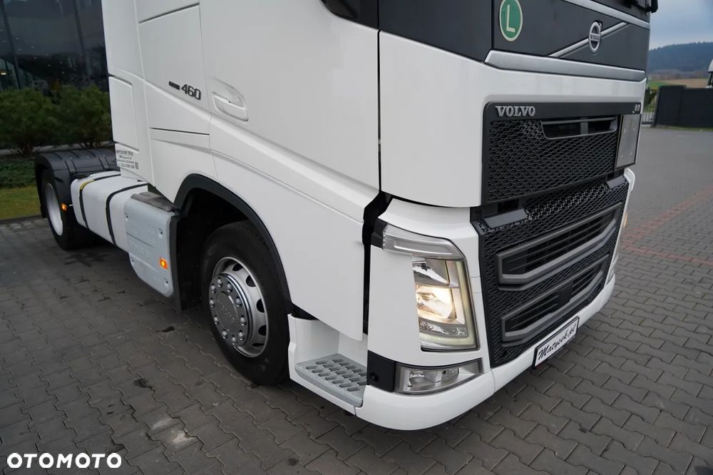 Volvo FH 460 /  LOWDECK / MEGA / I-SHIFT - 9