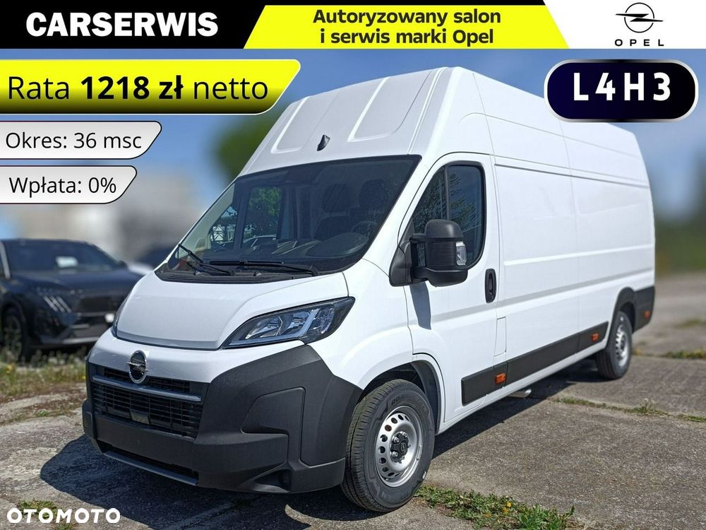 Opel Movano