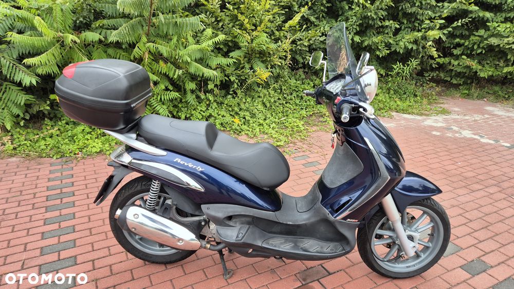 Piaggio Beverly - 9