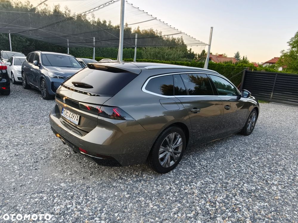 Peugeot 508 - 6