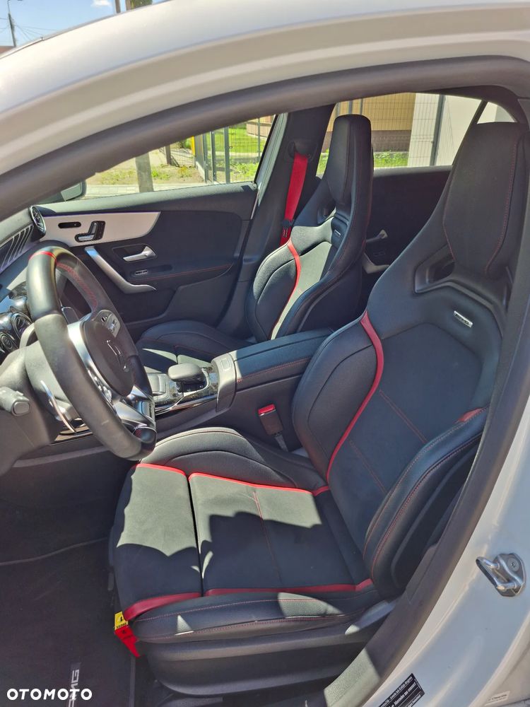 Mercedes-Benz Klasa A 45 S AMG 4-Matic 8G-DCT - 11