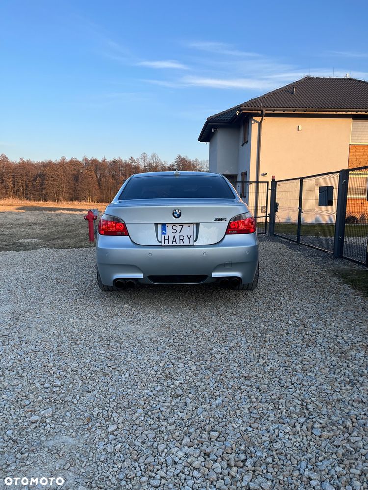 BMW M5 - 6