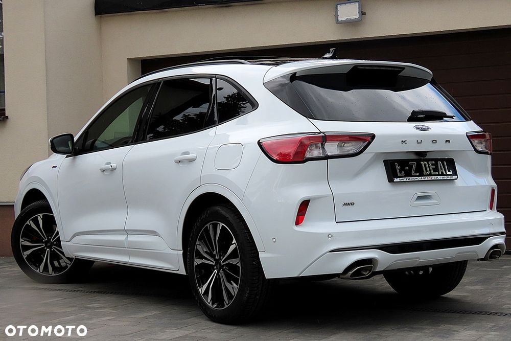 Ford Kuga 2.0 EcoBlue 4x4 ST-LINE X - 8