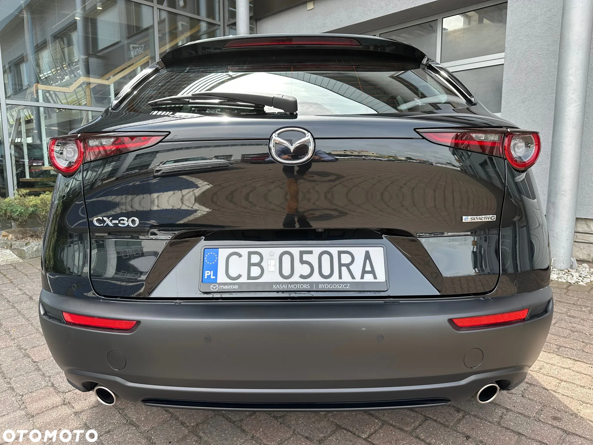 Mazda CX-30 - 5