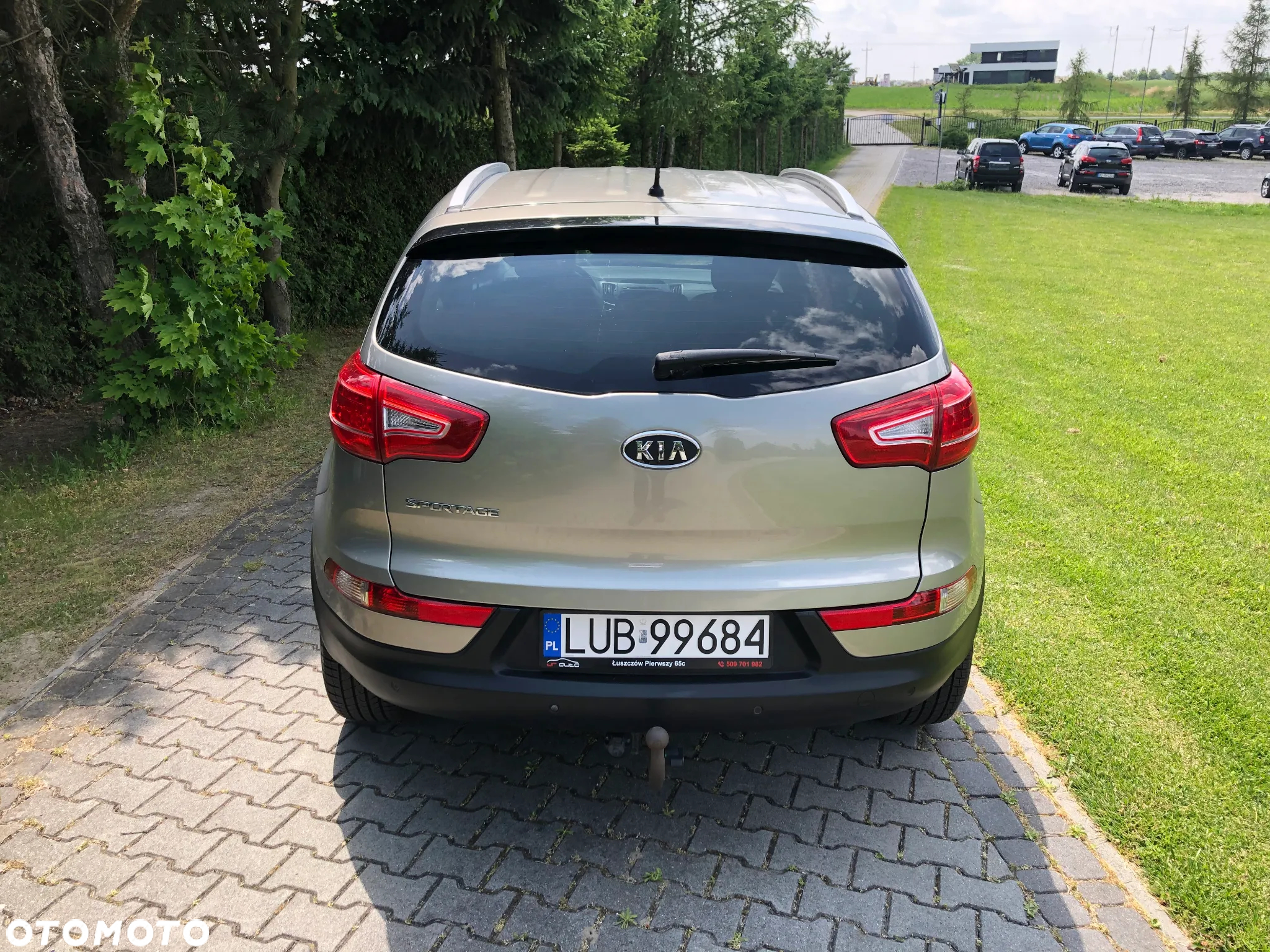 Kia Sportage - 5