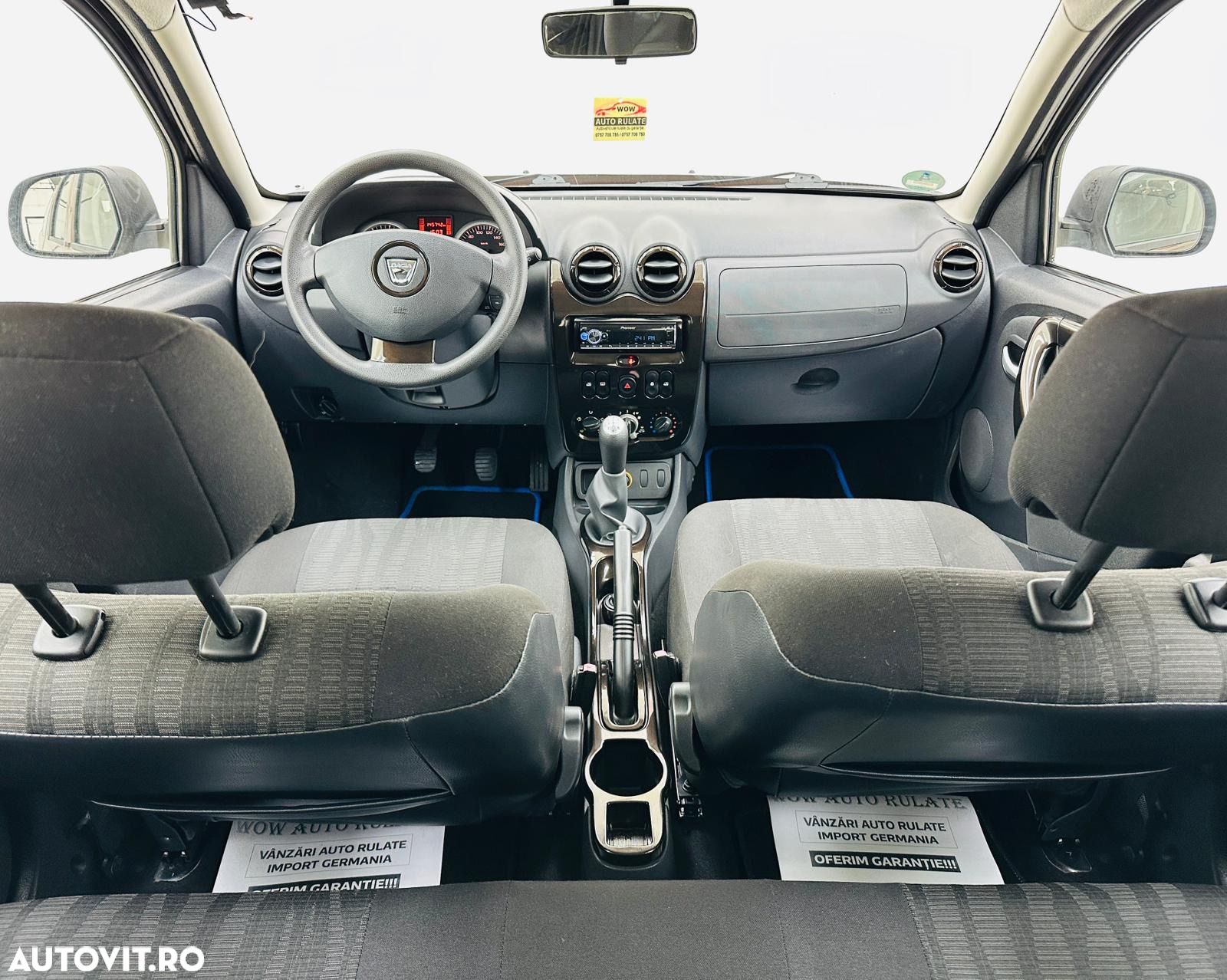 Dacia Duster - 6