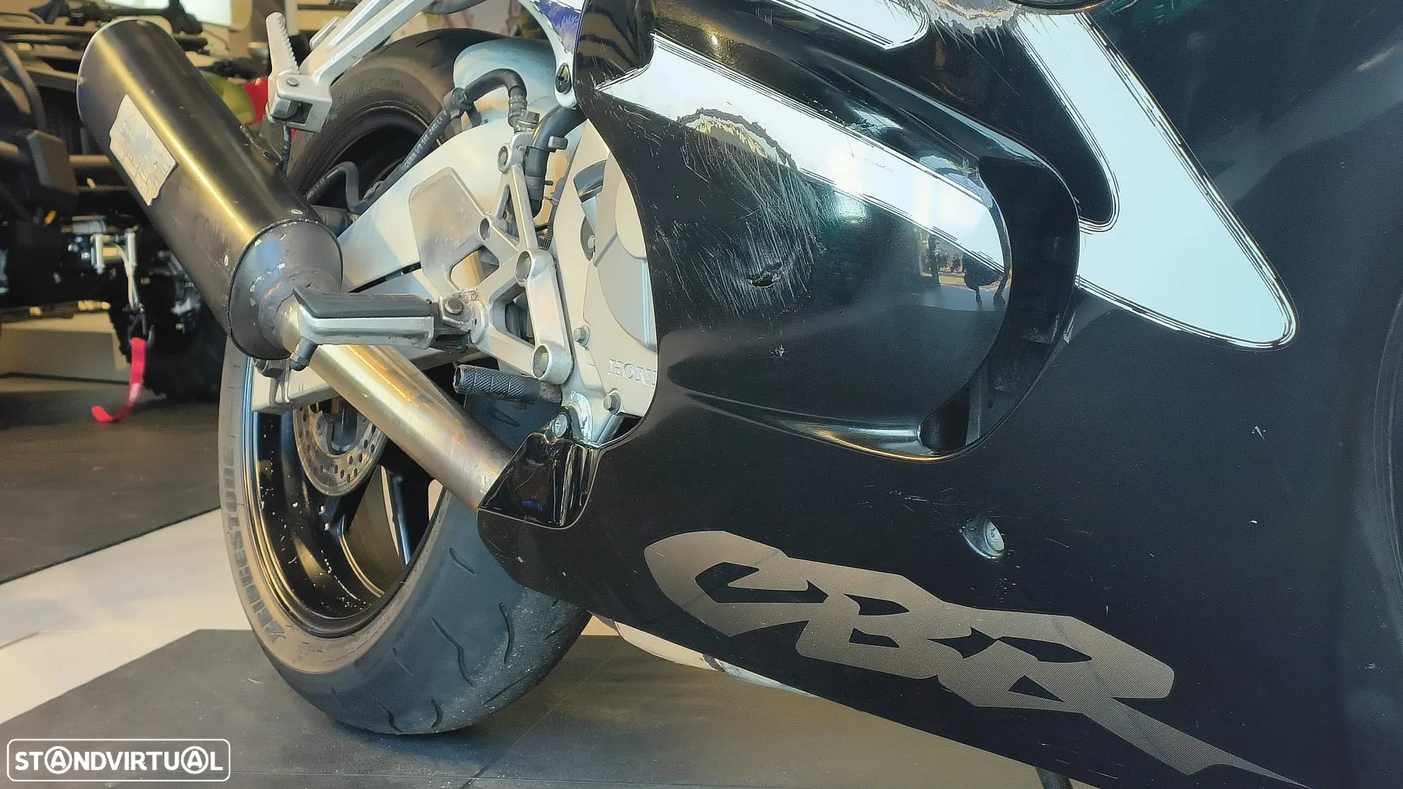 Honda CBR 600F - 5