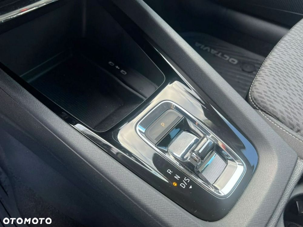 Skoda Octavia 2024