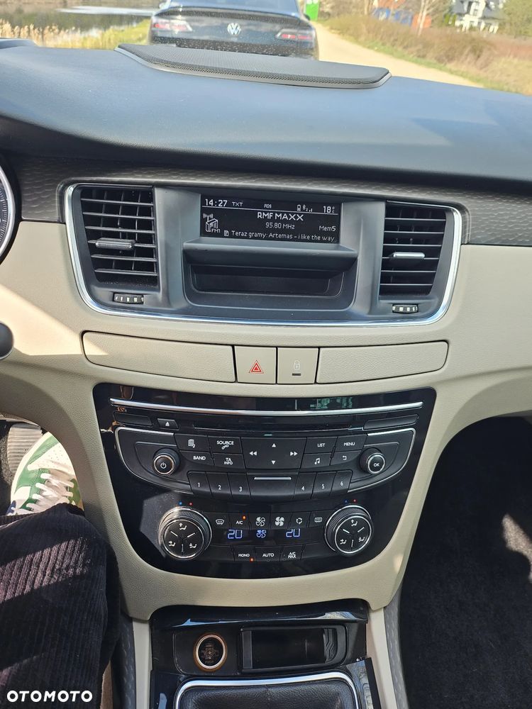 Peugeot 508 HDi FAP 165 Allure - 15