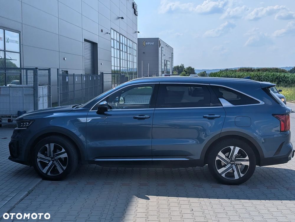 Kia Sorento 1.6 T-GDI HEV Prestige Line 7os - 7