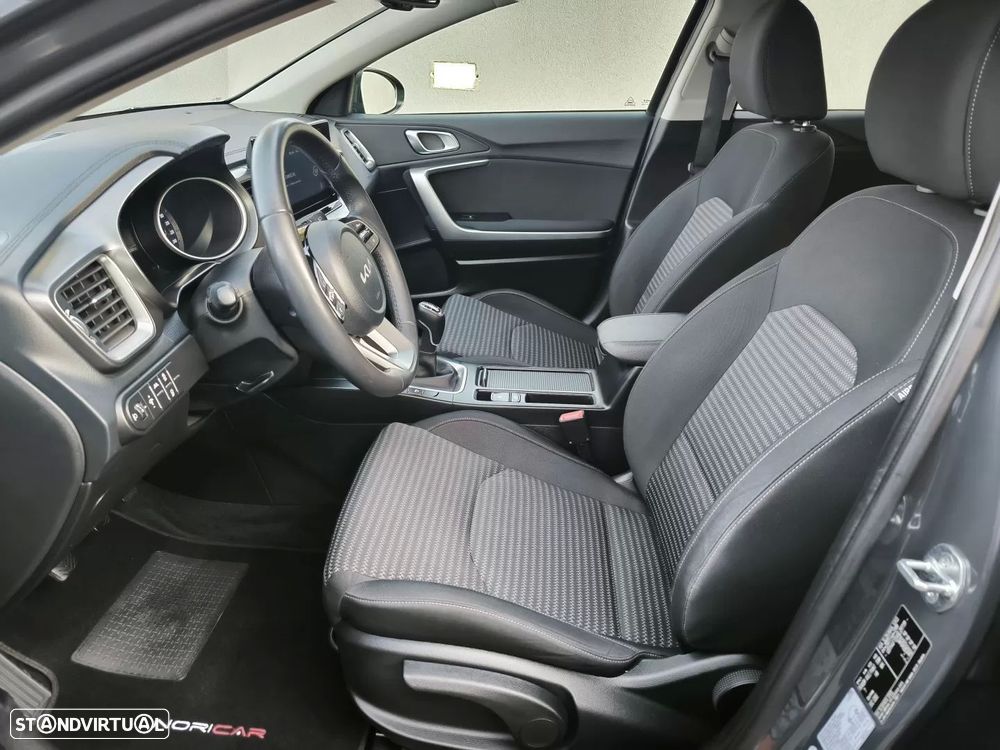 Kia XCeed 1.0 T-GDI Drive - 24