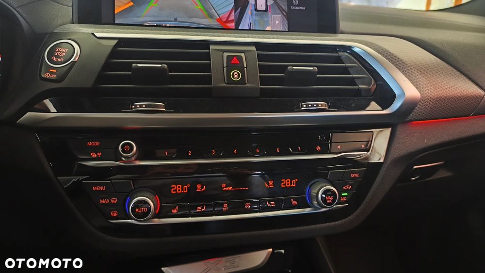 BMW X3 xDrive30i GPF M Sport sport - 27