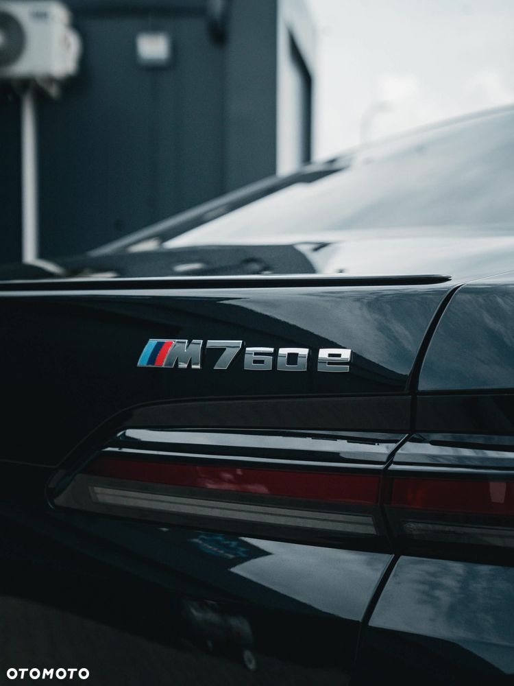 BMW Seria 7 M760e PHEV xDrive sport - 7