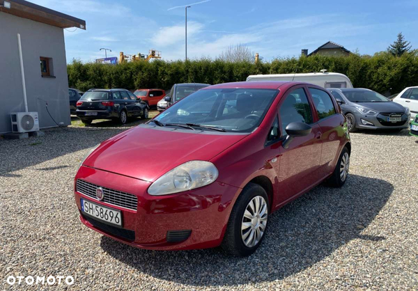 Fiat Punto 1.2 8V Classic