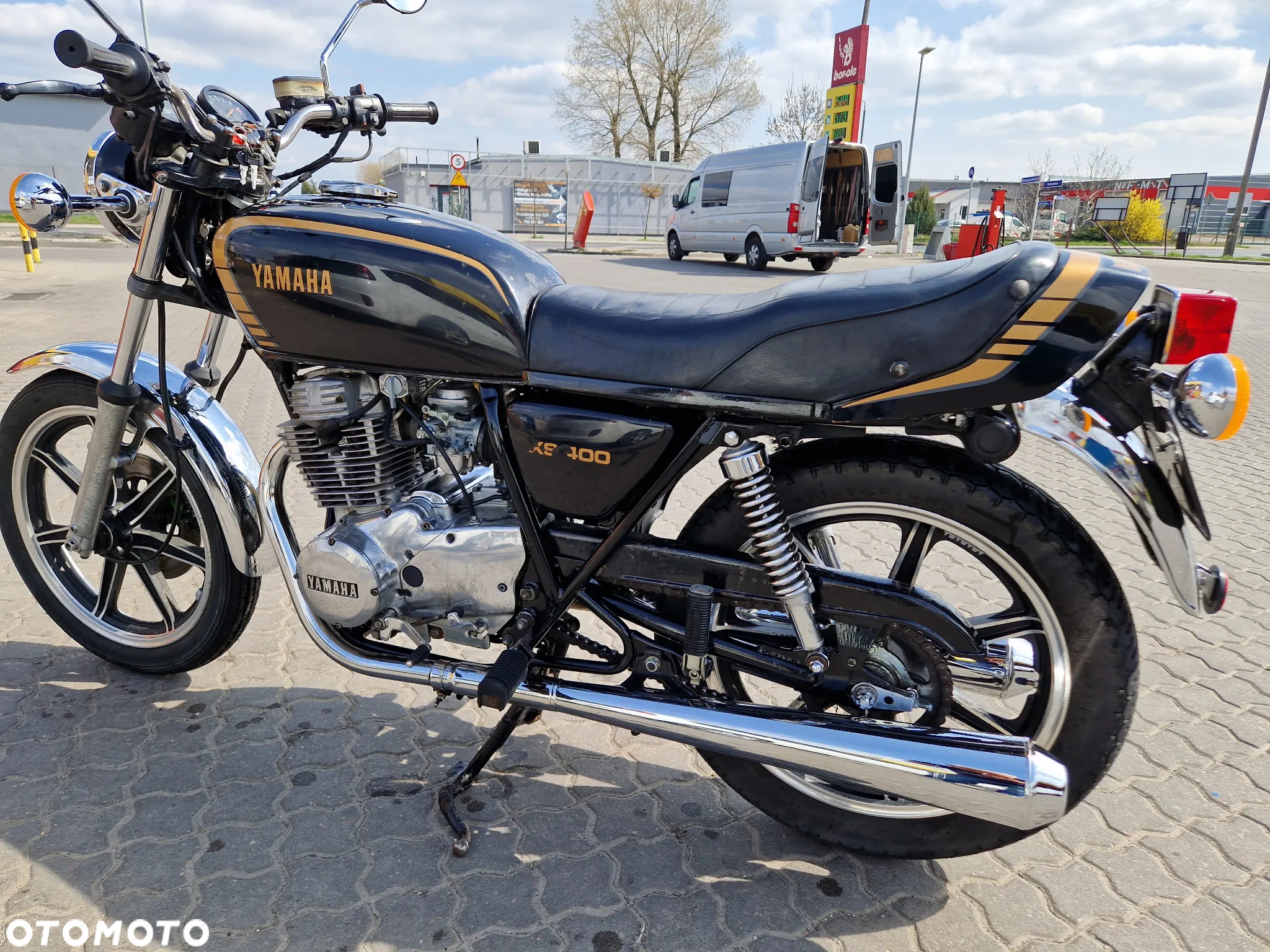 Yamaha XS - 14