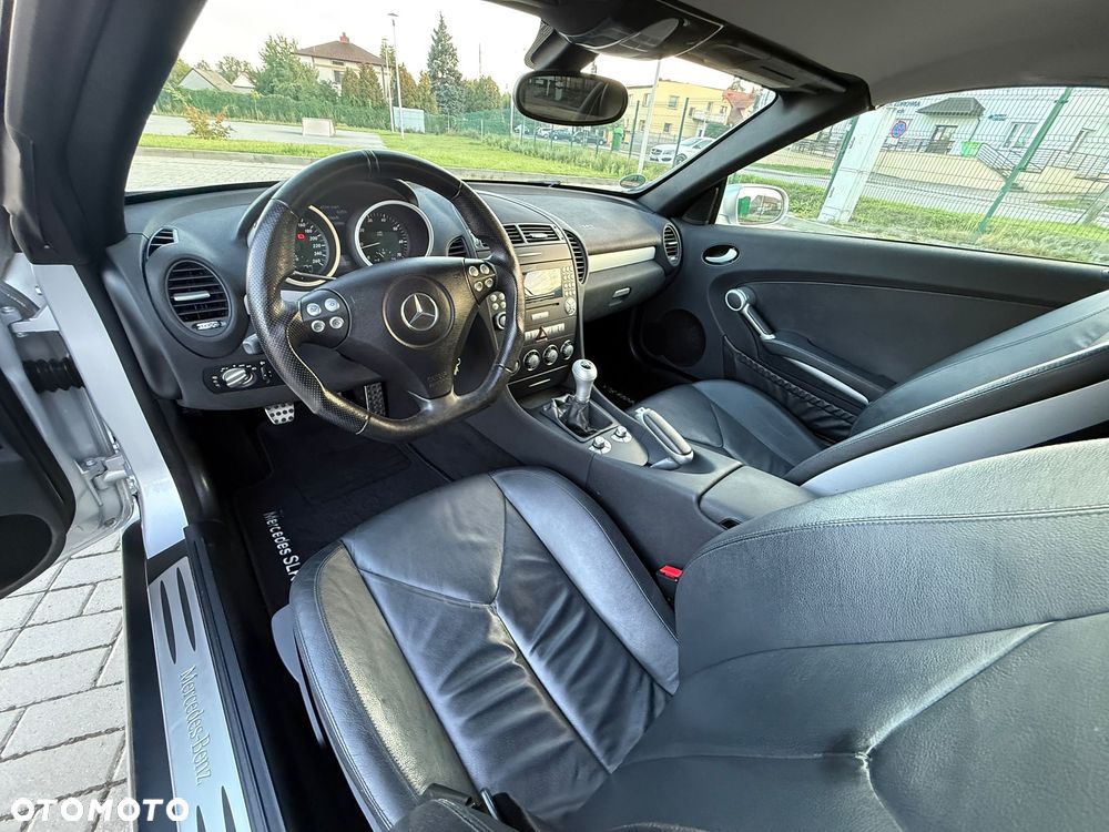 Mercedes-Benz SLK 200 Kompressor - 40