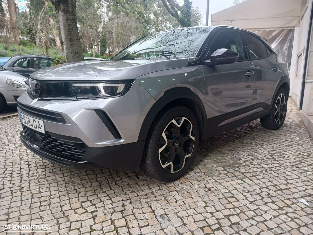 Opel Mokka 1.2 T GS Line - 6