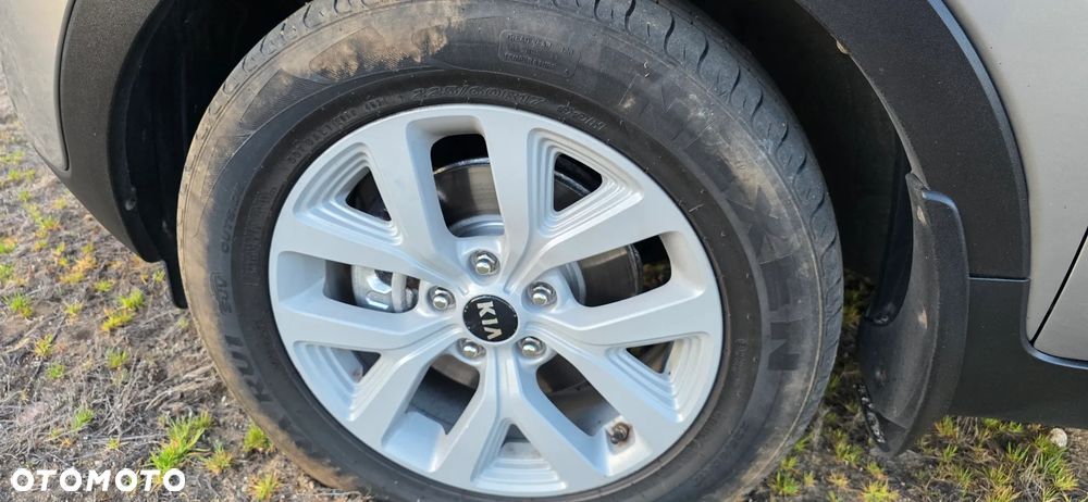 Kia Sportage 2.0 CRDI 4WD Vision - 33