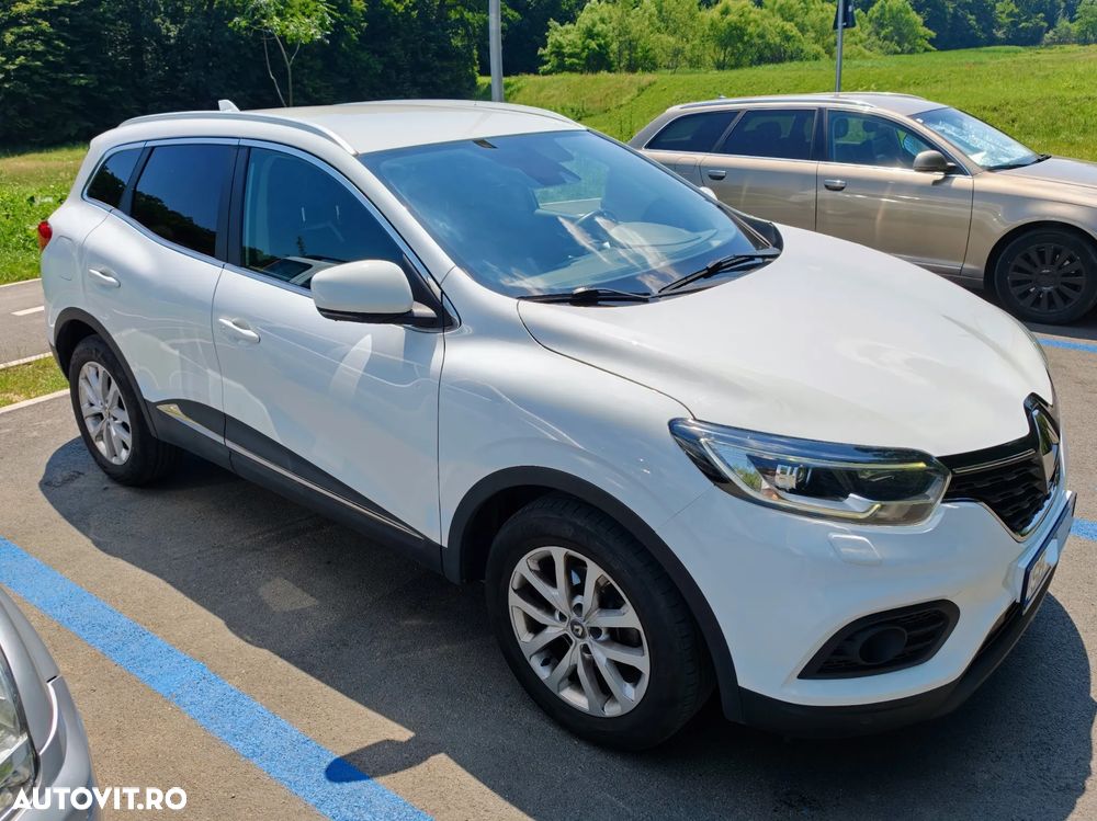 RENAULT Kadjar 2019