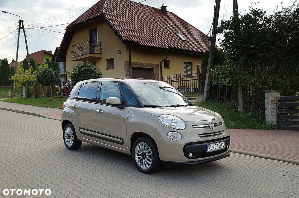 Fiat 500L 1.4 16V Opening Edition - 10