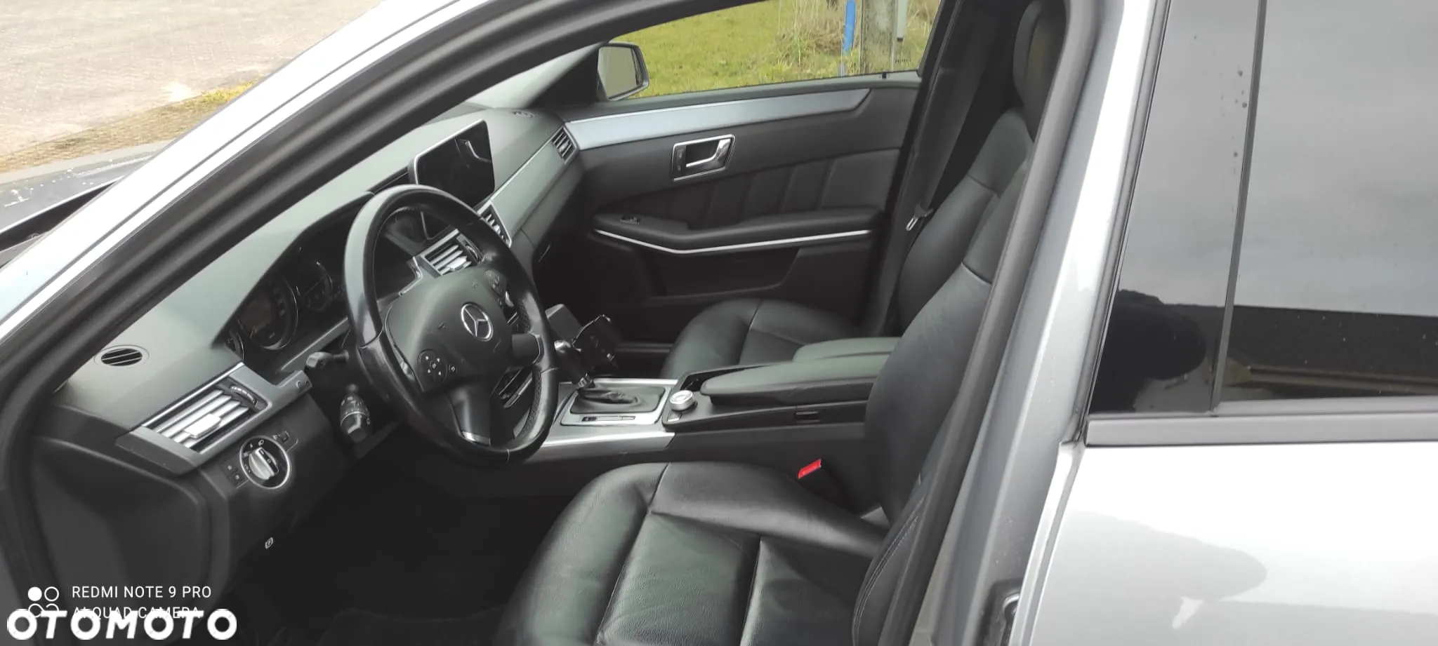 Mercedes-Benz Klasa E 200 BlueTEC 7G-TRONIC Elegance - 8