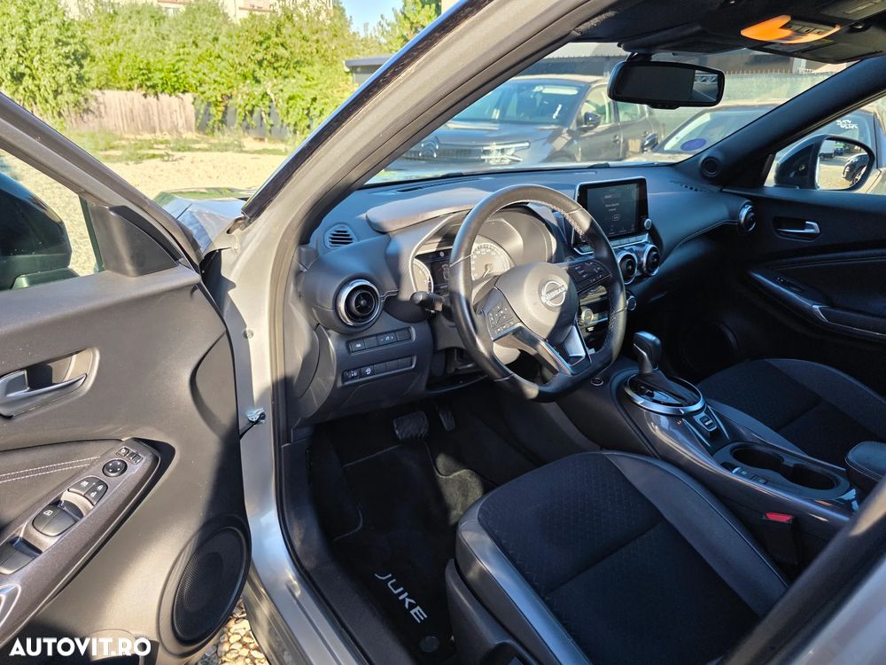 Nissan Juke 1.0 DIG-T DCT Tekna - 23