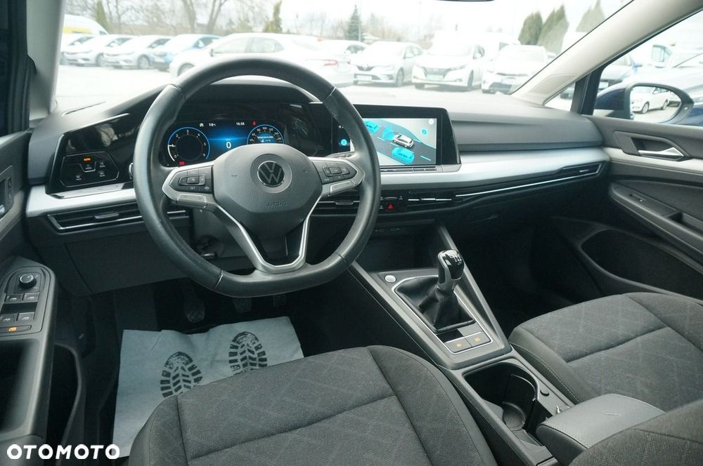 Volkswagen Golf Variant 2.0 TDI Life - 18