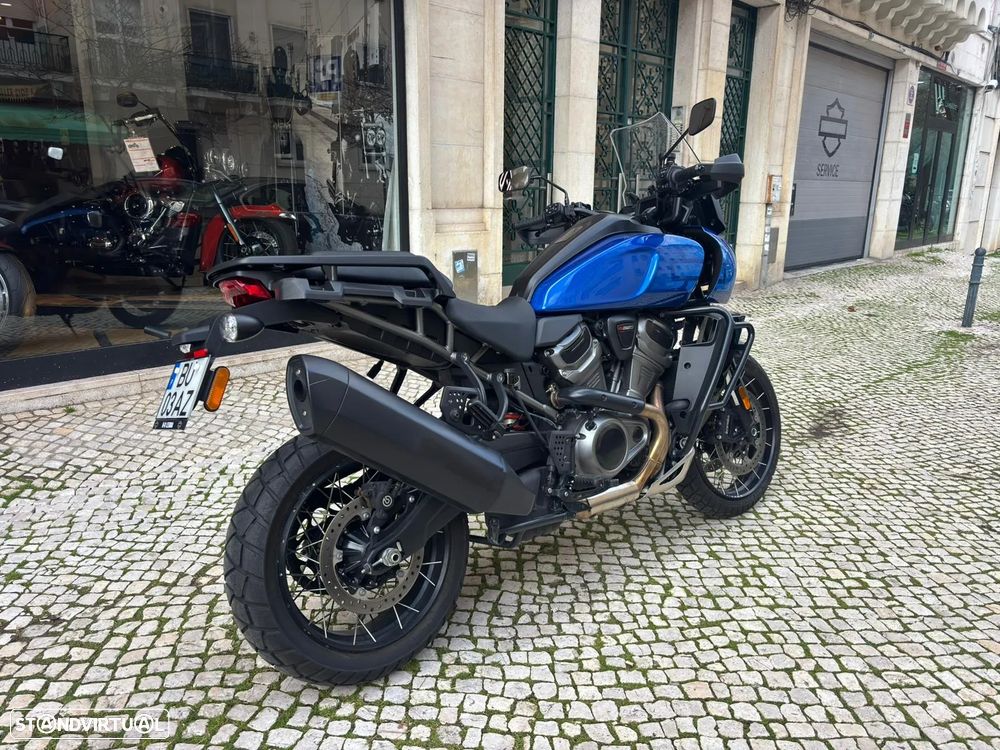 Harley-Davidson Pan America Special - 3