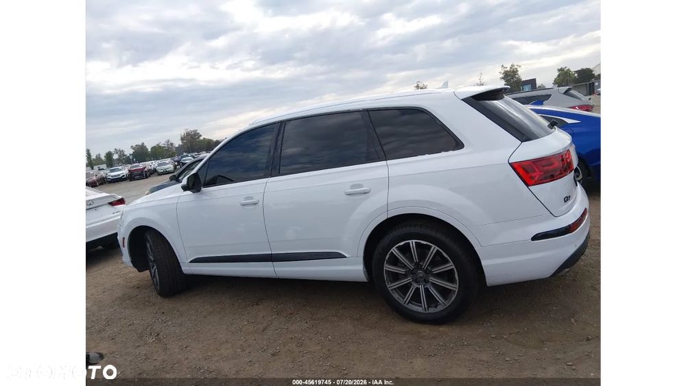 Audi Q7 3.0 TFSI Quattro Tiptronic - 7