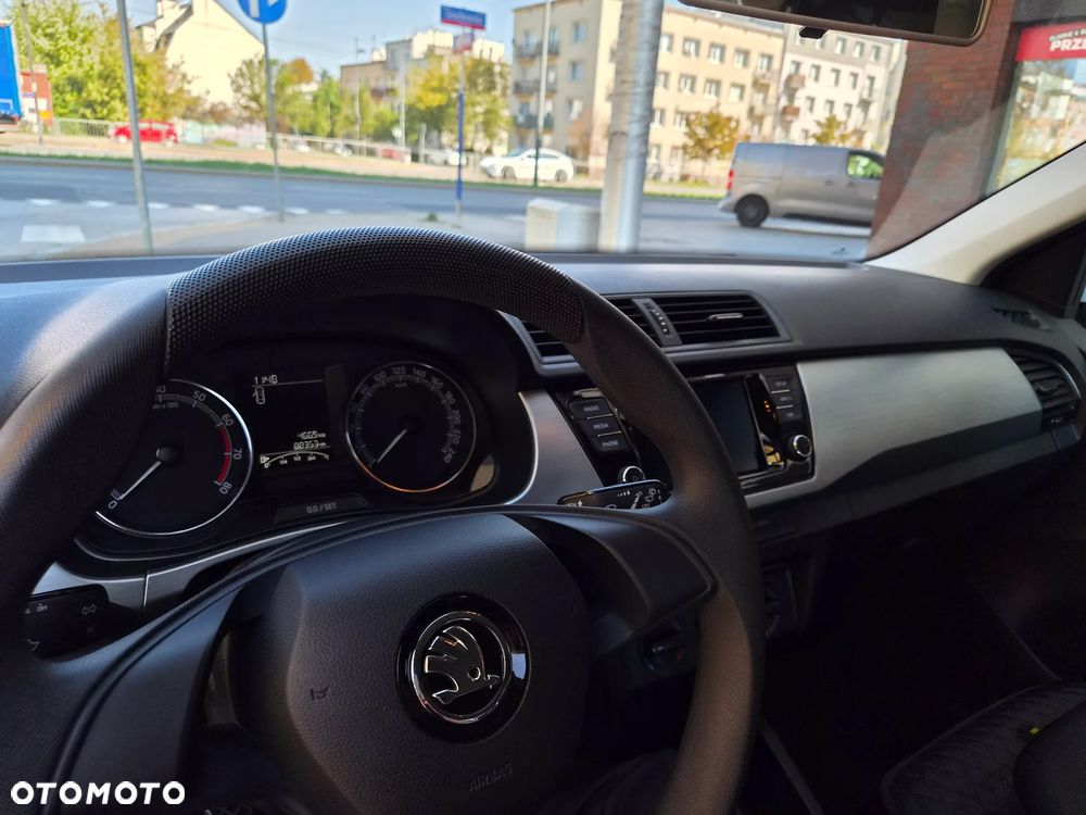 Skoda Fabia 1.0 Ambition - 5