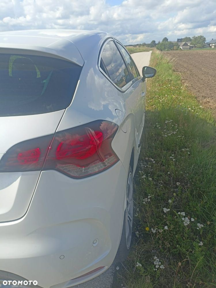 Citroën DS4 2.0 HDi SportChic - 7