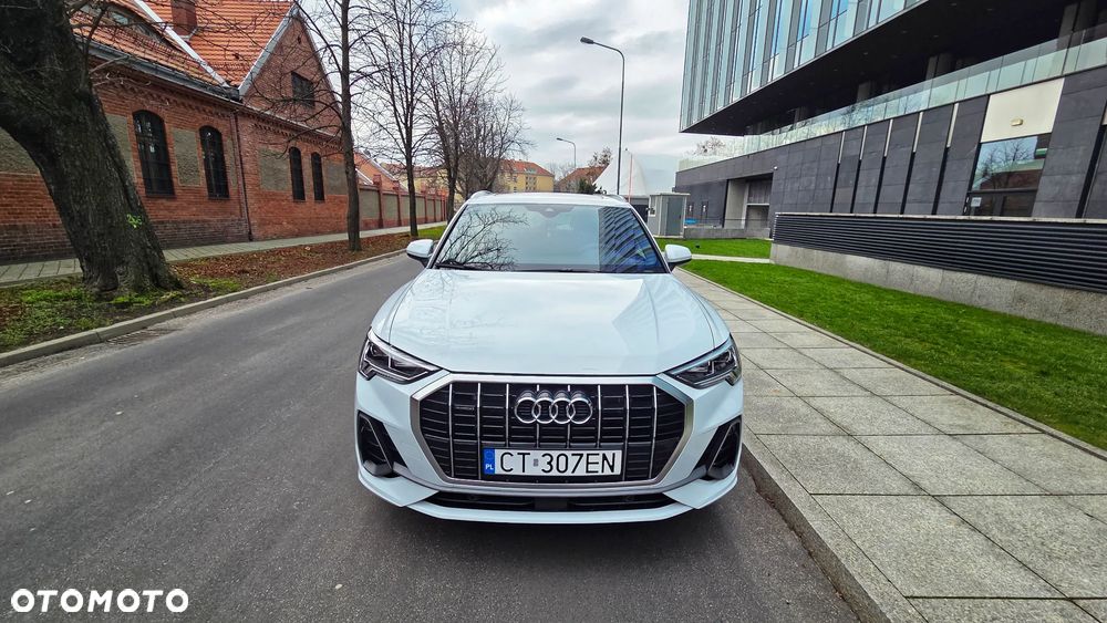 Audi Q3 45 TFSI Quattro S tronic S line - 1