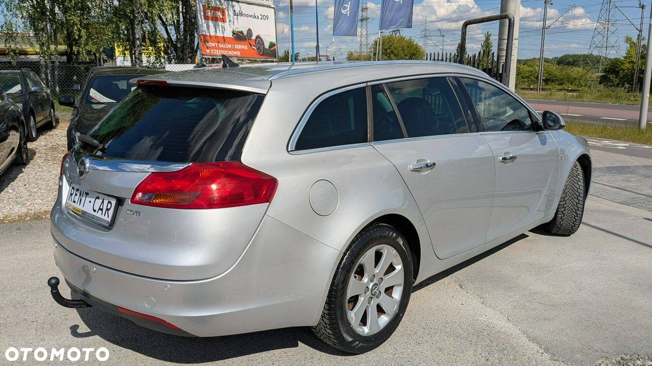 Opel Insignia - 11