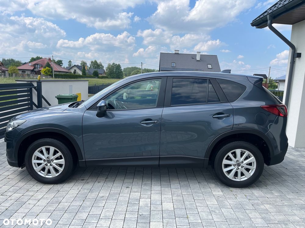 Mazda CX-5 - 3
