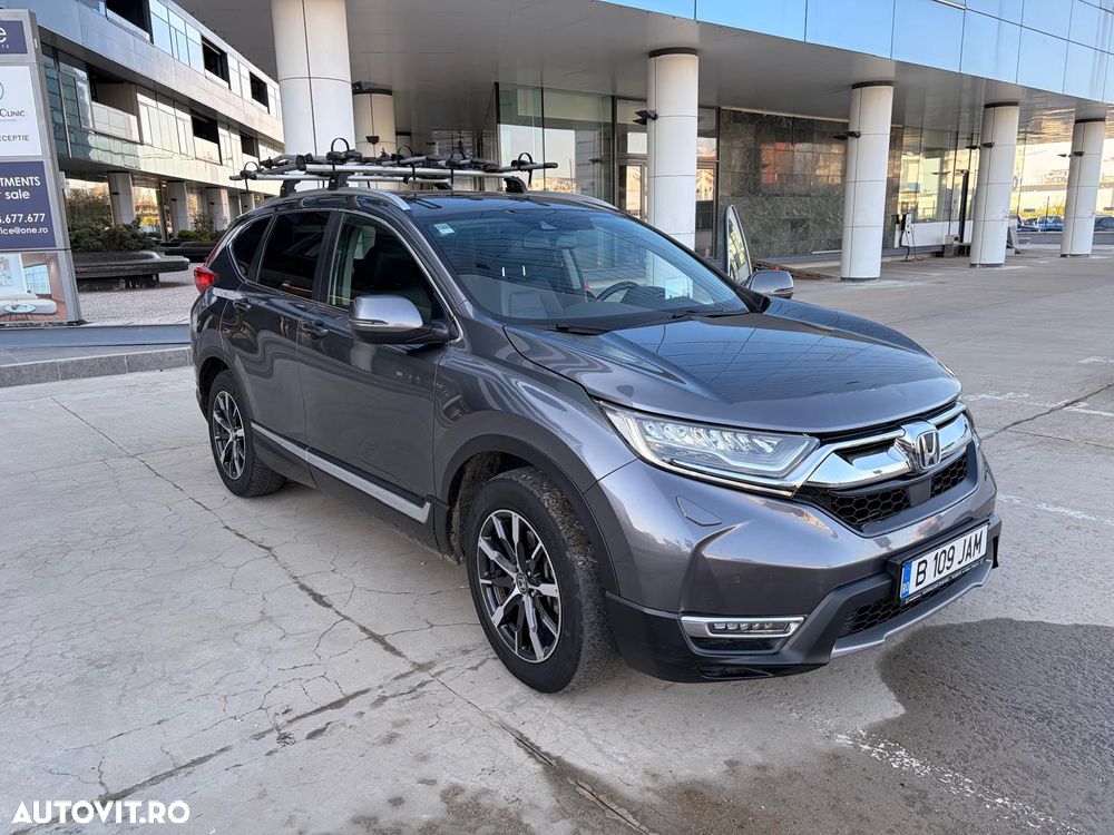 Honda CR-V 2.0 i-MMD 4WD E-CVT Lifestyle - 2