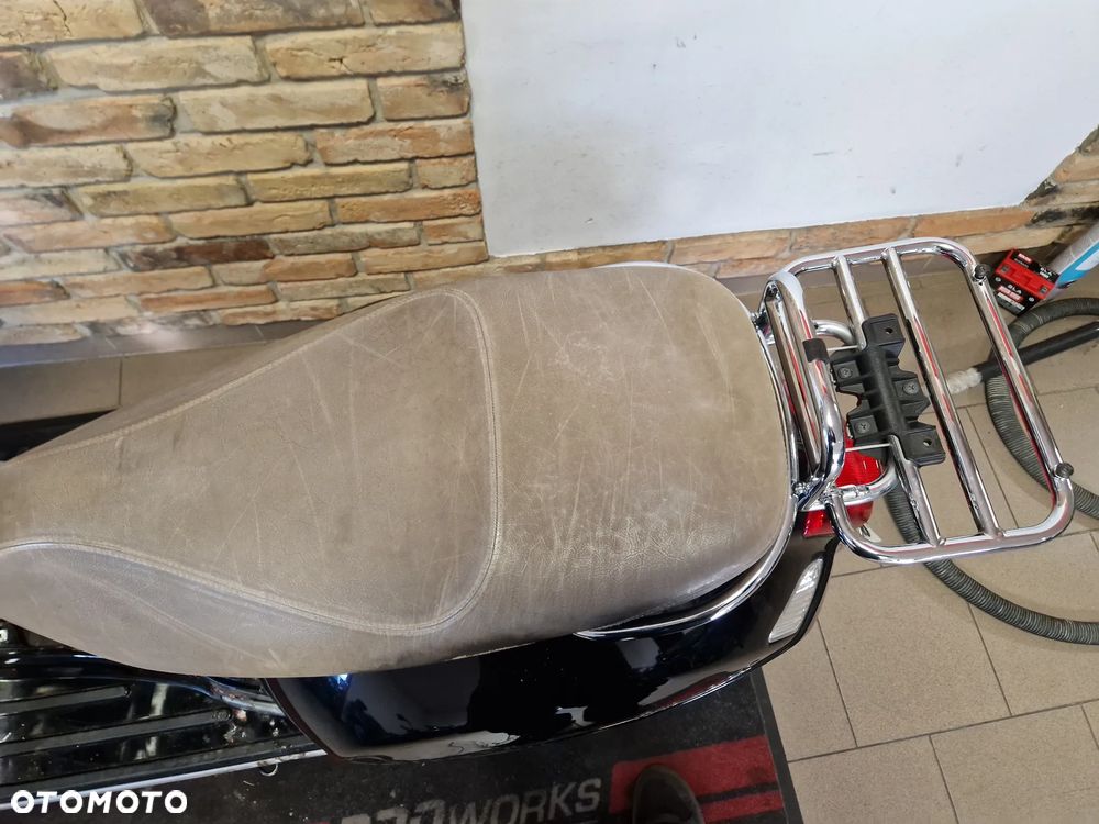 Vespa GTS - 22