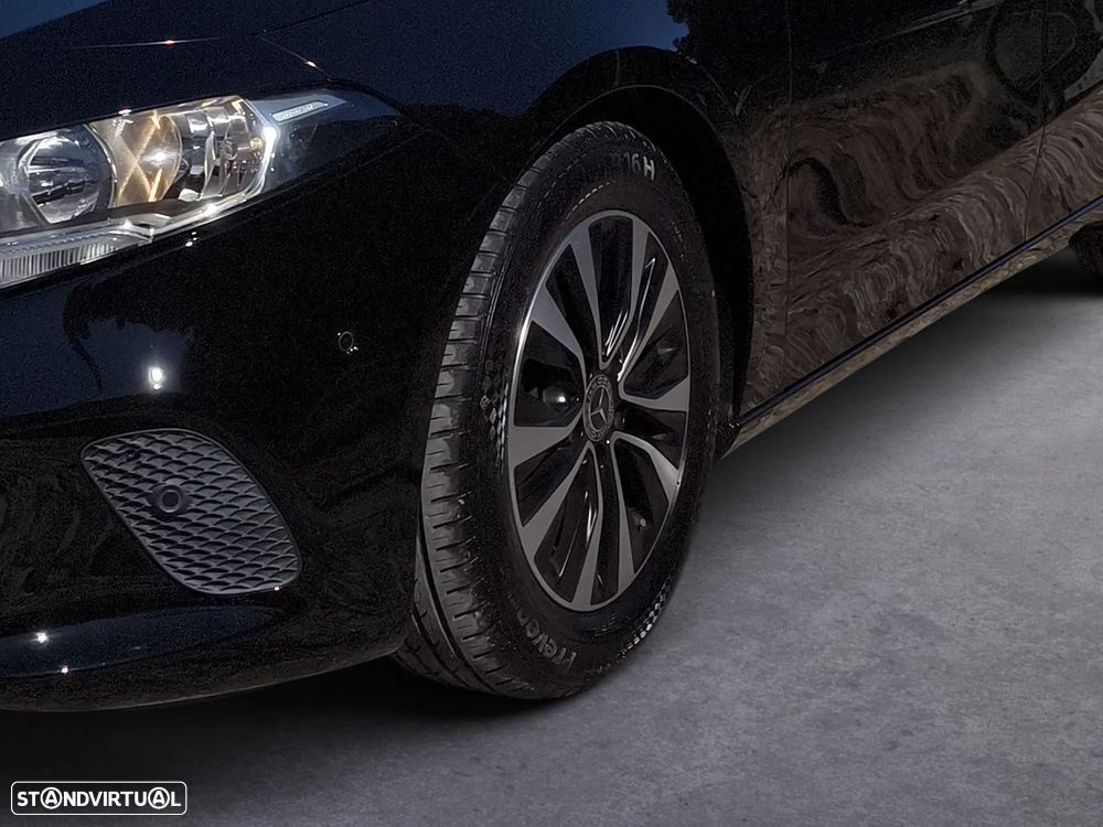 Mercedes-Benz A 180 d Style Plus Aut. - 6