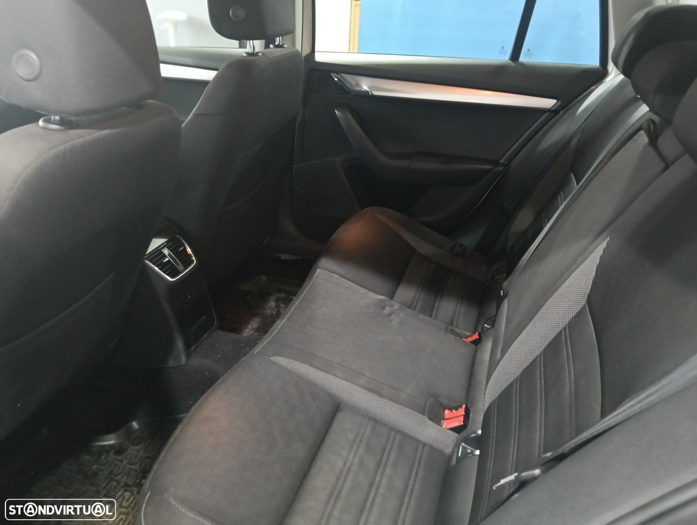 Skoda Octavia Break 1.6 TDi Style - 11