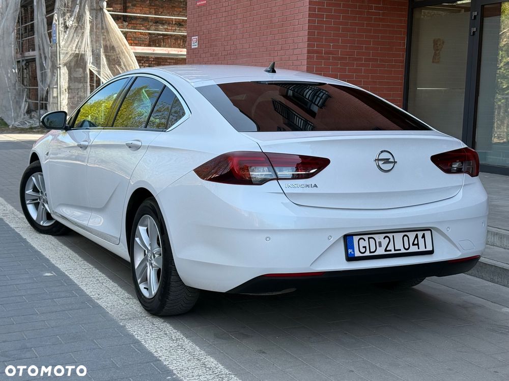 Opel Insignia 1.5 T Ultimate S&S - 8