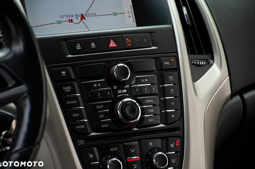 Opel Astra 1.4 Turbo Edition - 31