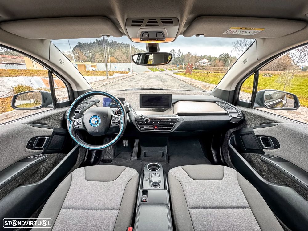 BMW i3 94Ah +Comfort Package Advance - 12