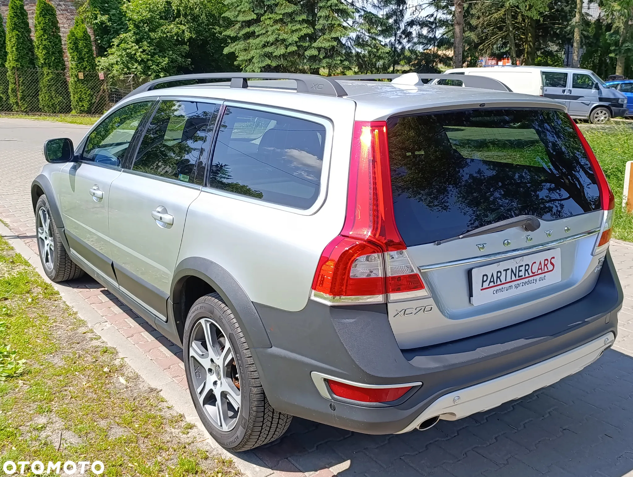 Volvo XC 70 - 5