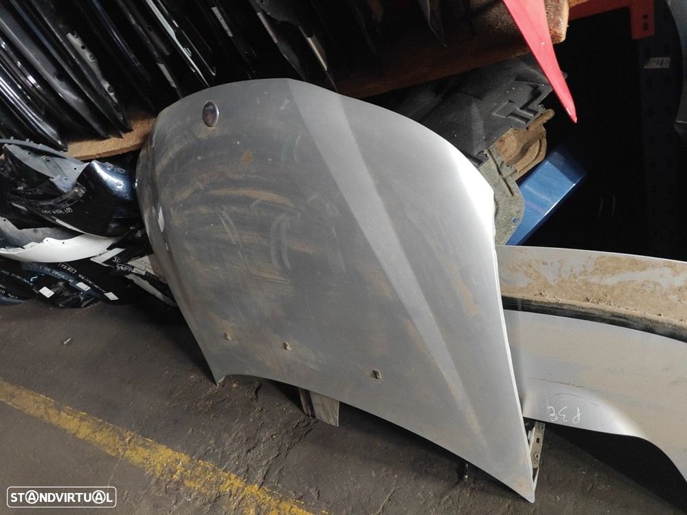 Capot / Capom / Capo Saab 9-3 Cabriolet (Ys3f) - 2