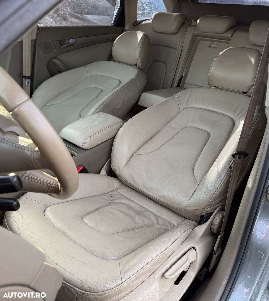 Audi A4 Avant 2.0 TDI DPF Ambiente - 27