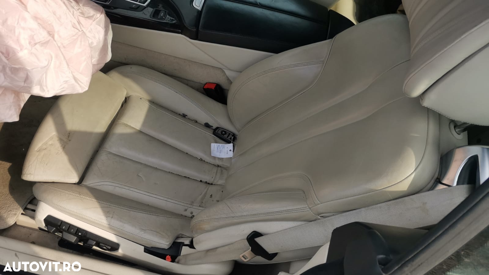 Dezmembra Bmw seria 6 cabrio f12 2014 3.0 diesel 313 cp - 5
